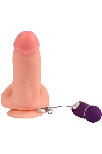 Dildi Vibranti con Telecomando SHEQU - Esperienza di Piacere Personalizzata e Discreta