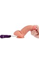 SHEQU Remote Control Vibrating Dildos - Personalized & Discreet Pleasure Experience
