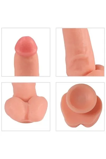 Dildi Vibranti con Telecomando SHEQU - Esperienza di Piacere Personalizzata e Discreta