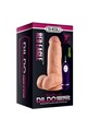 SHEQU Remote Control Vibrating Dildos - Personalized & Discreet Pleasure Experience