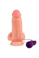 SHEQU Remote Control Vibrating Dildo | Personalized Pleasure Experience