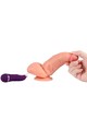 SHEQU Remote Control Vibrating Dildo | Personalized Pleasure Experience