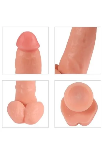 Dildo Vibrante con Telecomando SHEQU | Esperienza di Piacere Personalizzata