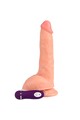 SHEQU Remote Control Vibrating Dildos - Personalized and Discreet Pleasure