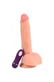 SHEQU Remote Control Vibrating Dildos - Personalized and Discreet Pleasure