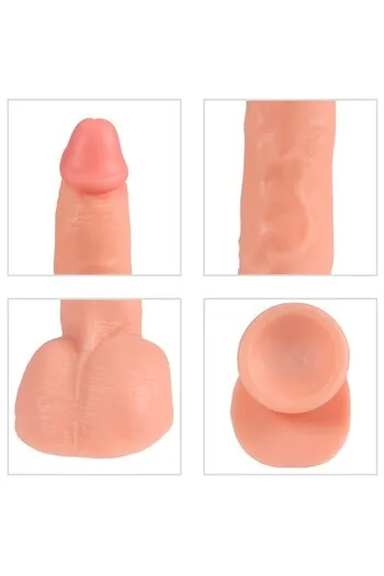 Dildo Vibrante con Telecomando SHEQU - Piacere Personalizzato e Discreto