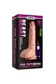 SHEQU Remote Control Vibrating Dildos - Personalized and Discreet Pleasure