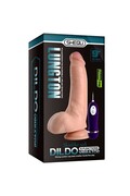 Dildo Vibrante con Telecomando SHEQU - Esperienza di Piacere Personalizzata