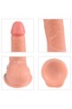 SHEQU Remote Control Vibrating Dildos - Personalized & Discreet Pleasure