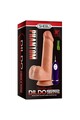 SHEQU Remote Control Vibrating Dildo - Personalized Pleasure Experience