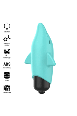 Vibratore Clitorideo Portatile - Silicone Premium e Design Discreto