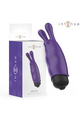 Mini Vibratore Portatile a Forma di Coniglietto - Vibrazione Potente e Discreta