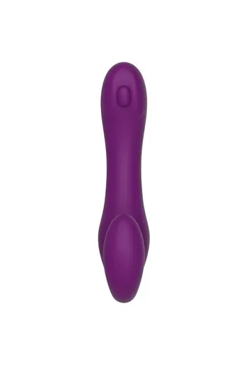 XOCOON 2-in-1 Pulsating Vibrator: Ultimate Pleasure with Remote Control