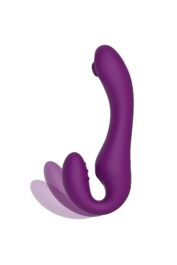 XOCOON 2-in-1 Pulsating Vibrator: Ultimate Pleasure with Remote Control