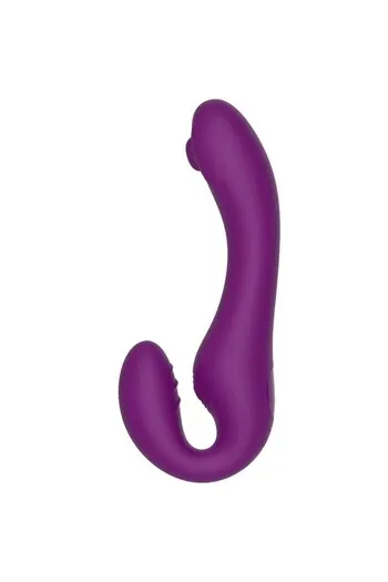 XOCOON 2-in-1 Pulsating Vibrator: Ultimate Pleasure with Remote Control