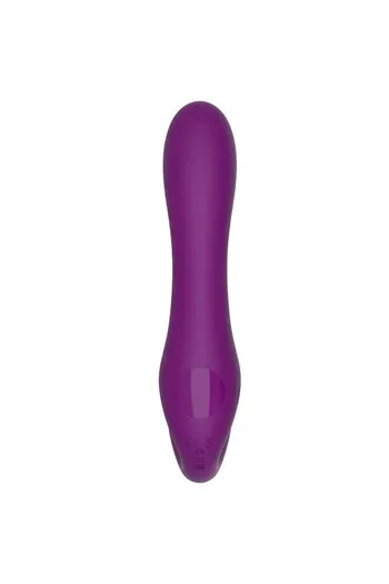 XOCOON 2-in-1 Pulsating Vibrator: Ultimate Pleasure with Remote Control