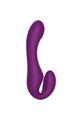 XOCOON 2-in-1 Pulsating Vibrator: Ultimate Pleasure with Remote Control