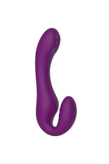 XOCOON 2-in-1 Pulsating Vibrator: Ultimate Pleasure with Remote Control
