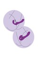 XOCOON 2-in-1 Pulsating Vibrator: Ultimate Pleasure with Remote Control