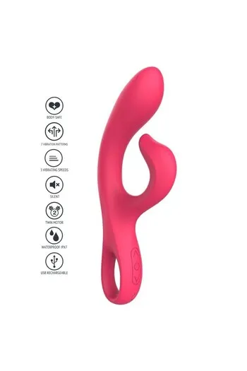 Endless Orgasm G-Spot Vibrator: Unmatched Pleasure Experience