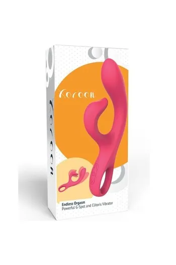 Endless Orgasm G-Spot Vibrator: Unmatched Pleasure Experience