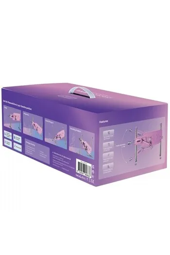 PleasureDrive: The Sex Machine for Superior Webcam Performances