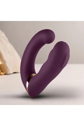 Rocks-Off Gemini: Vibrazione Duale per Clitoride e Punto G | Adattabile e Impermeabile