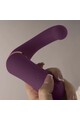 Rocks-Off Gemini: Dual Vibrator for Clitoris and G-Spot | Flexible & Waterproof