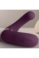 Rocks-Off Gemini: Dual Vibrator for Clitoris and G-Spot | Flexible & Waterproof