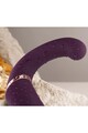 Rocks-Off Gemini: Dual Vibrator for Clitoris and G-Spot | Flexible & Waterproof
