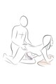 Rocks-Off Gemini: Dual Vibrator for Clitoris and G-Spot | Flexible & Waterproof