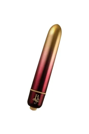 RO-90 Parlour Prince: Elegant Mini Vibrator with 10 Vibration Modes