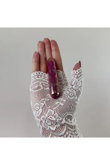 RO-90 Duke of Swoon by Rocks-Off: Elegant Bullet Vibrator with 10 Modes