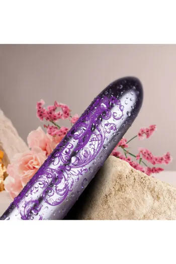 RO-90 Duke of Swoon by Rocks-Off: Elegant Bullet Vibrator with 10 Modes