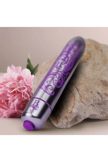 RO-90 Duke of Swoon by Rocks-Off: Elegant Bullet Vibrator with 10 Modes