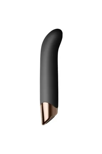 Rocks-Off Chaiamo G: Curved G-Spot Vibrator for Deep Stimulation