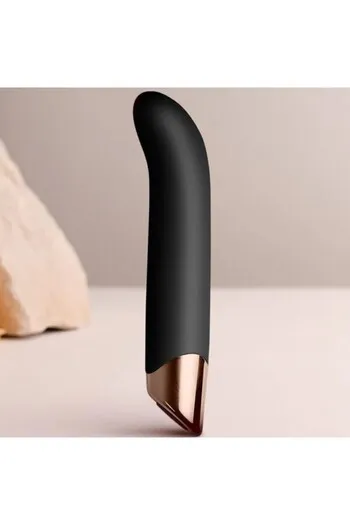 Rocks-Off Chaiamo G: Curved G-Spot Vibrator for Deep Stimulation