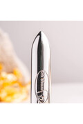 RO-80 Chrome Rocks-Off: Bullet Vibratore Compatto e Potente per Piacere Intenso