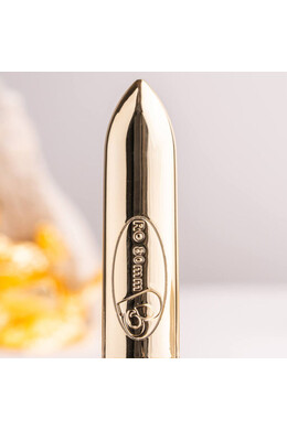 RO-80 Champagne Rocks-Off: Powerful Mini Vibrator for Intense Stimulation