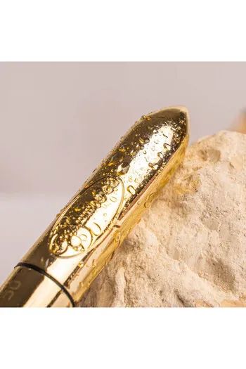 RO-80 Champagne Rocks-Off: Vibrazione Potente in Formato Mini