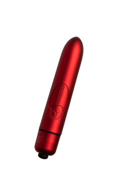 Rocks-Off RO-90: Compact Bullet Vibrator with 10 Functions - Style and Power