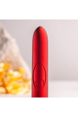 Rocks-Off RO-90: Compact Bullet Vibrator with 10 Functions - Style and Power