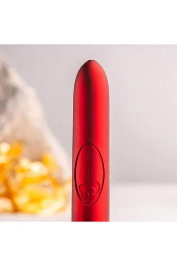 Rocks-Off RO-90: Compact Bullet Vibrator with 10 Functions - Style and Power