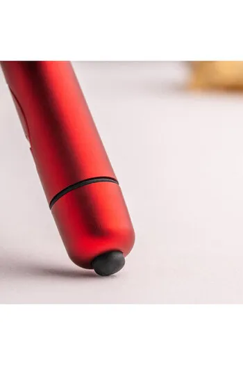 Rocks-Off RO-90: Compact Bullet Vibrator with 10 Functions - Style and Power