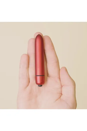 Rocks-Off RO-90: Compact Bullet Vibrator with 10 Functions - Style and Power