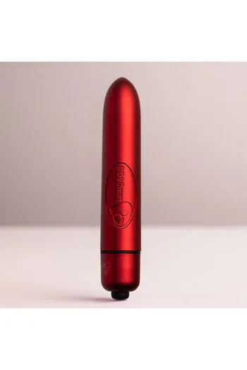 Rocks-Off RO-90: Compact Bullet Vibrator with 10 Functions - Style and Power