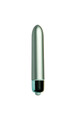 RO-90 Aqua Lily by Rocks-Off: Compact Powerful Bullet Vibrator for Intense Pleasure
