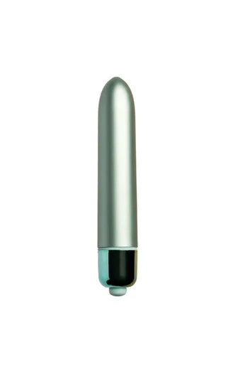 RO-90 Aqua Lily by Rocks-Off: Compact Powerful Bullet Vibrator for Intense Pleasure