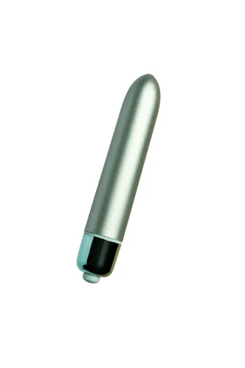 RO-90 Aqua Lily by Rocks-Off: Compact Powerful Bullet Vibrator for Intense Pleasure