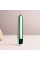 RO-90 Aqua Lily by Rocks-Off: Compact Powerful Bullet Vibrator for Intense Pleasure